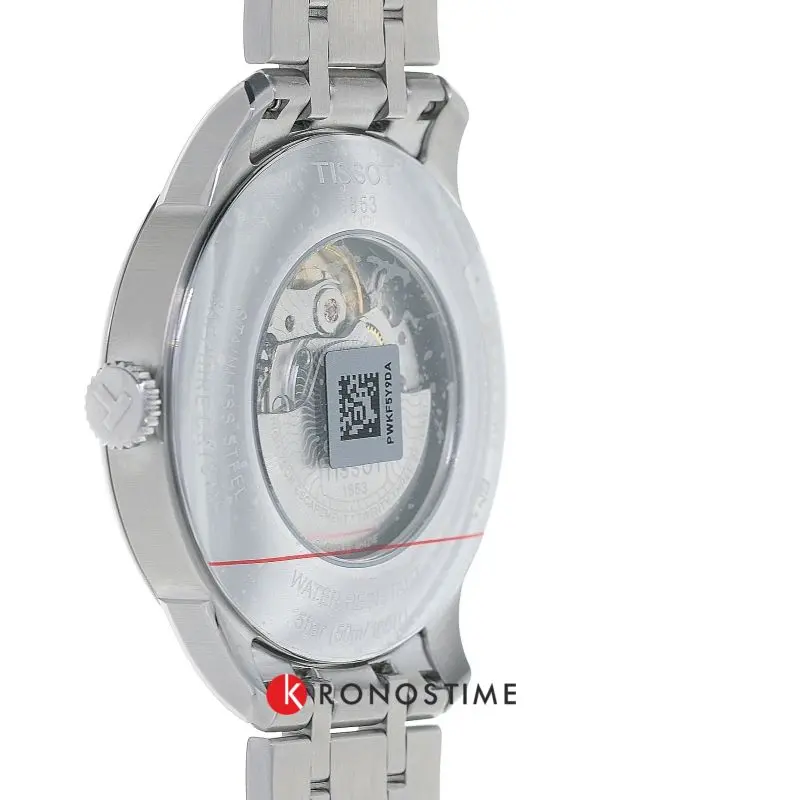 Фотография часов Tissot Chemin des Tourelles Powermatic 80 T099.407.11.038.00_29